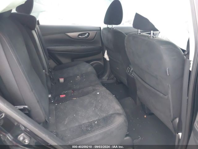 5N1AT2MT8GC846862 Nissan ROGUE S