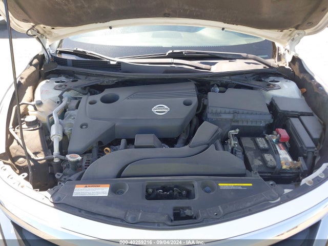 Nissan Altima 2.5 S 2014 1N4AL3AP7EN210054 Image 10