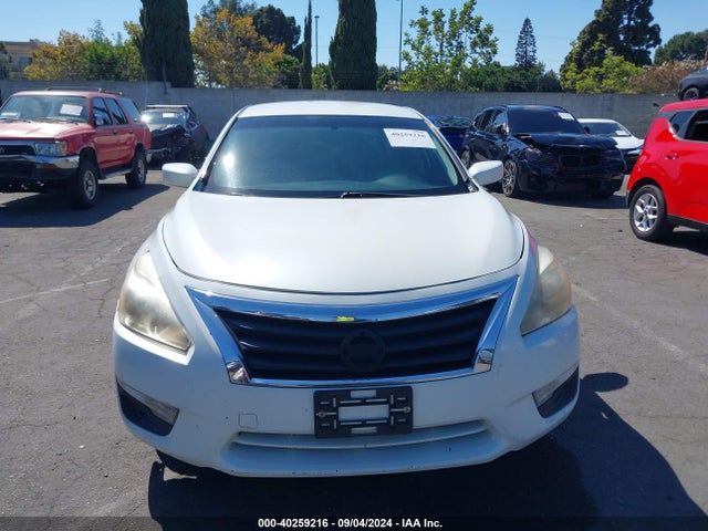 Nissan Altima 2.5 S 2014 1N4AL3AP7EN210054 Image 13
