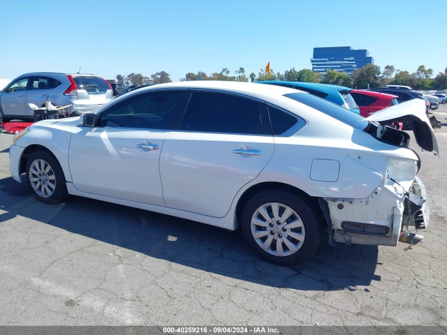 Nissan Altima 2.5 S 2014 1N4AL3AP7EN210054 Image 15