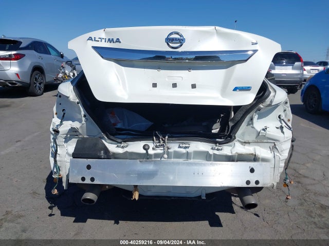 Nissan Altima 2.5 S 2014 1N4AL3AP7EN210054 Image 6