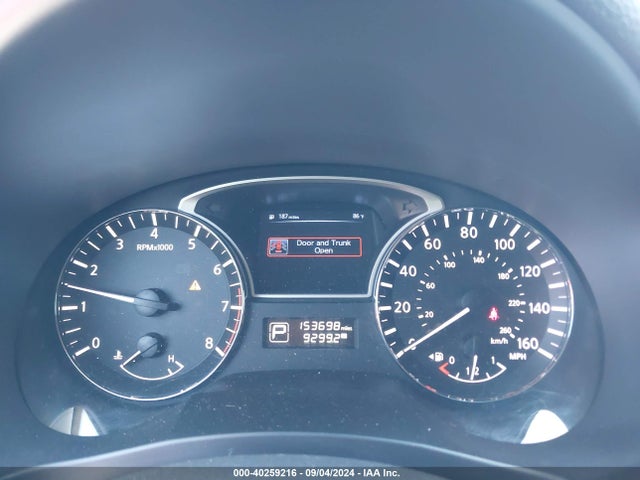 Nissan Altima 2.5 S 2014 1N4AL3AP7EN210054 Image 7