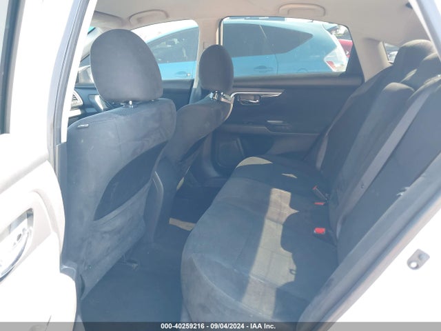 Nissan Altima 2.5 S 2014 1N4AL3AP7EN210054 Image 8