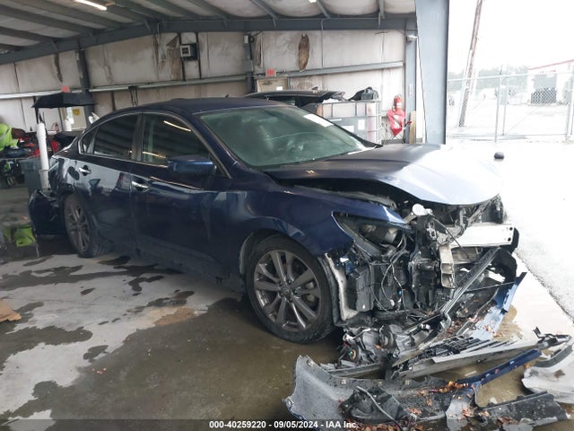Nissan Altima 2.5 Sr 2018 1N4AL3AP7JC210593 Image 1