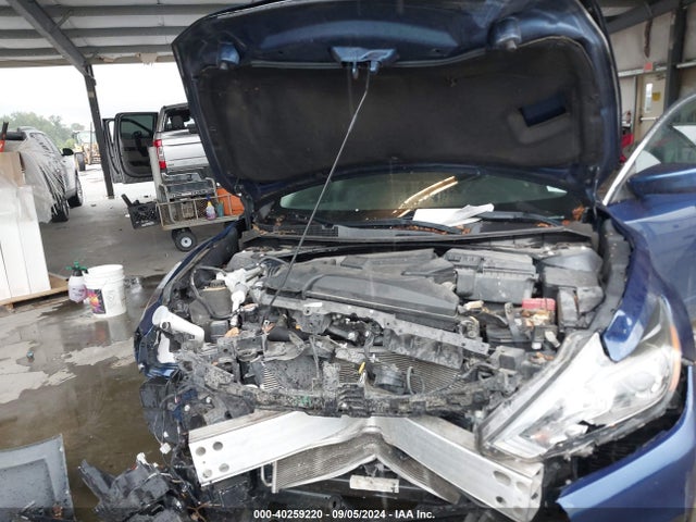 Nissan Altima 2.5 Sr 2018 1N4AL3AP7JC210593 Image 10