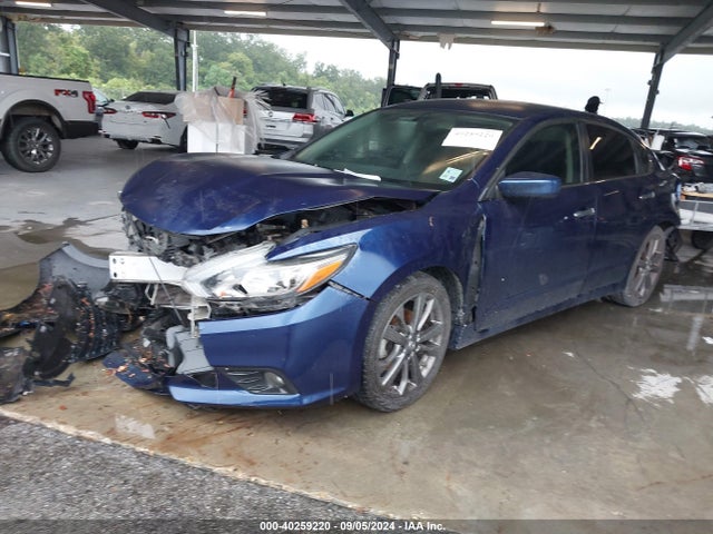 Nissan Altima 2.5 Sr 2018 1N4AL3AP7JC210593 Image 2