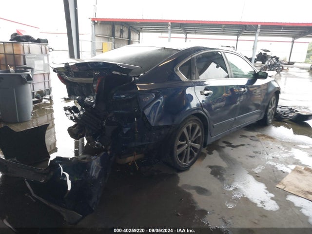 Nissan Altima 2.5 Sr 2018 1N4AL3AP7JC210593 Image 4