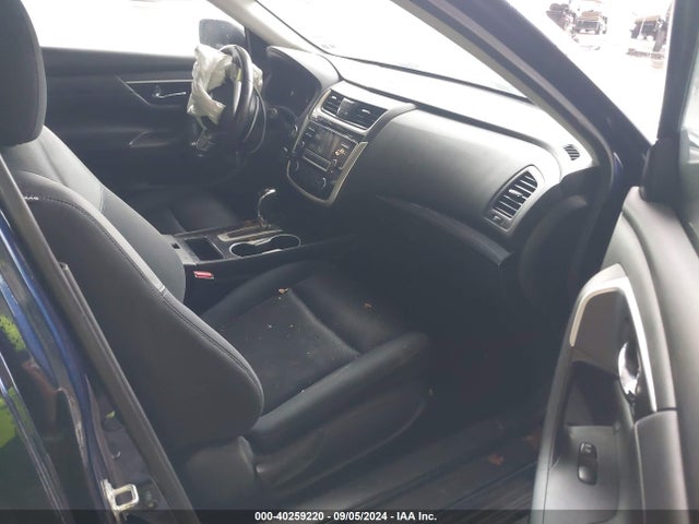 Nissan Altima 2.5 Sr 2018 1N4AL3AP7JC210593 Image 5
