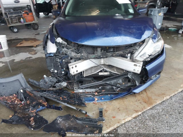 Nissan Altima 2.5 Sr 2018 1N4AL3AP7JC210593 Image 6