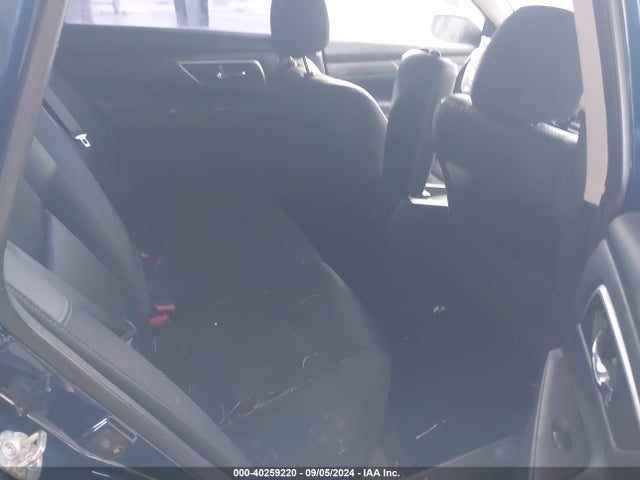 Nissan Altima 2.5 Sr 2018 1N4AL3AP7JC210593 Image 8