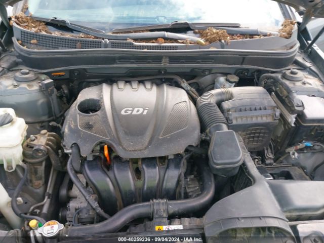 5NPEB4AC1EH939541 Hyundai SONATA GLS
