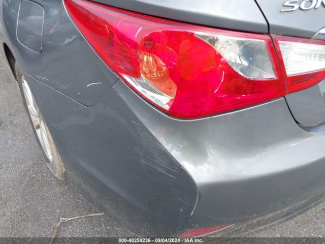 5NPEB4AC1EH939541 Hyundai SONATA GLS