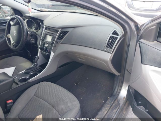 5NPEB4AC1EH939541 Hyundai SONATA GLS