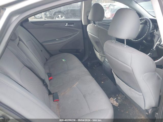 5NPEB4AC1EH939541 Hyundai SONATA GLS