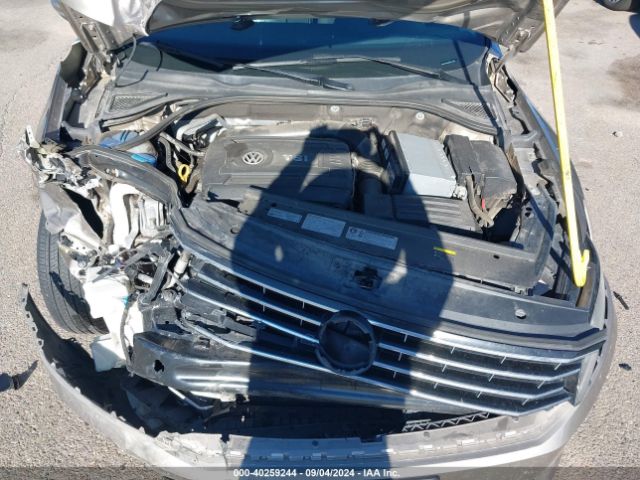 1VWAT7A38GC011685 Volkswagen Passat 1.8t S