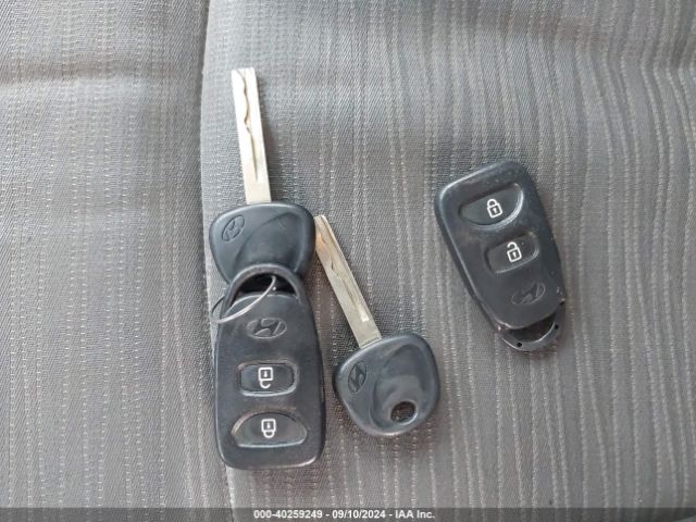KMHCT4AE1FU931206 Hyundai ACCENT GLS