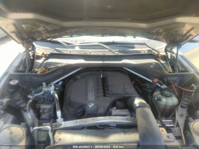 5UXKR2C35H0U23232 BMW X5 Sdrive35i