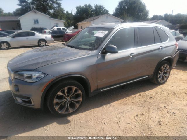 5UXKR2C35H0U23232 BMW X5 Sdrive35i