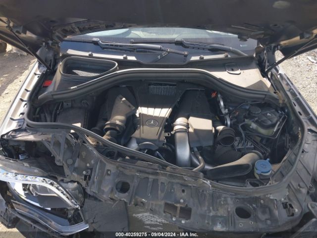4JGDF7DE7FA573877 Mercedes-Benz Gl 550 4matic
