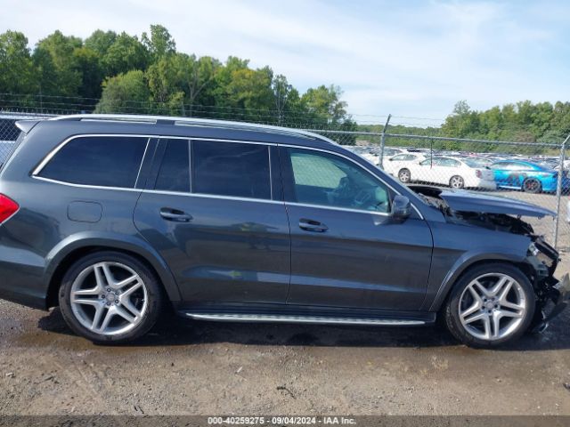 4JGDF7DE7FA573877 Mercedes-Benz Gl 550 4matic