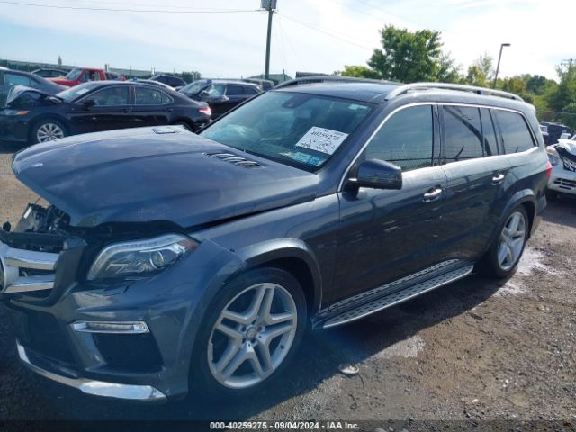 4JGDF7DE7FA573877 Mercedes-Benz Gl 550 4matic