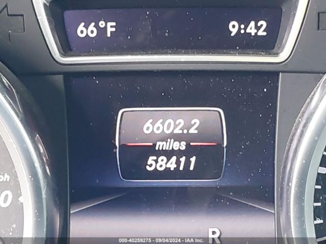 4JGDF7DE7FA573877 Mercedes-Benz Gl 550 4matic