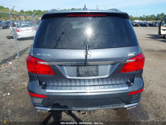4JGDF7DE7FA573877 Mercedes-Benz Gl 550 4matic