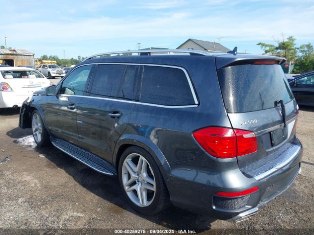 4JGDF7DE7FA573877 Mercedes-Benz Gl 550 4matic