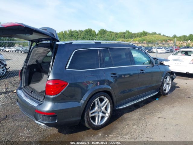 4JGDF7DE7FA573877 Mercedes-Benz Gl 550 4matic