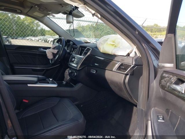 4JGDF7DE7FA573877 Mercedes-Benz Gl 550 4matic