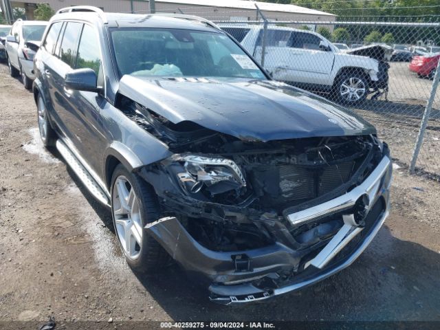 4JGDF7DE7FA573877 Mercedes-Benz Gl 550 4matic