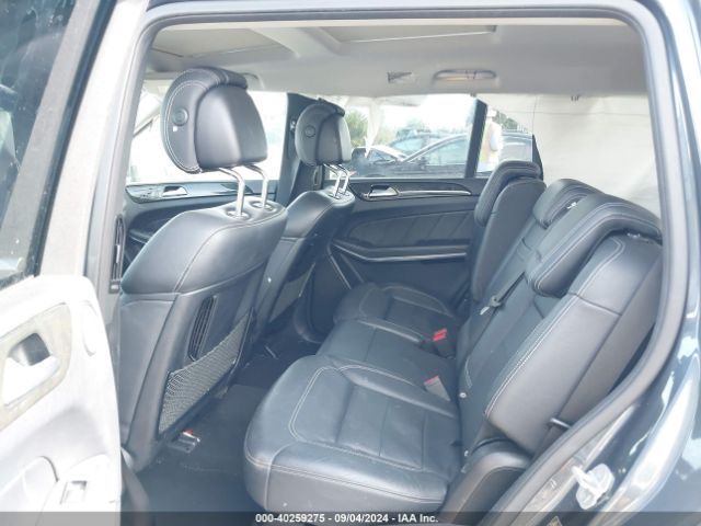 4JGDF7DE7FA573877 Mercedes-Benz Gl 550 4matic