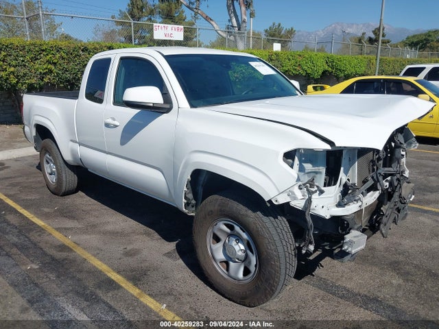 2018 5TFRX5GN5JX107829 main image