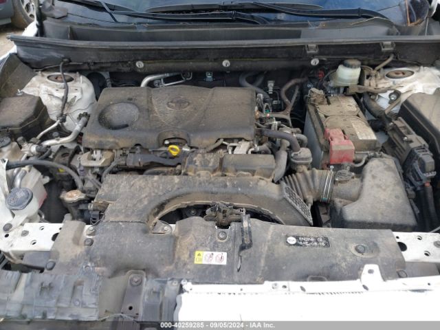 JTMF1RFV4LD053442 Toyota RAV4 LE