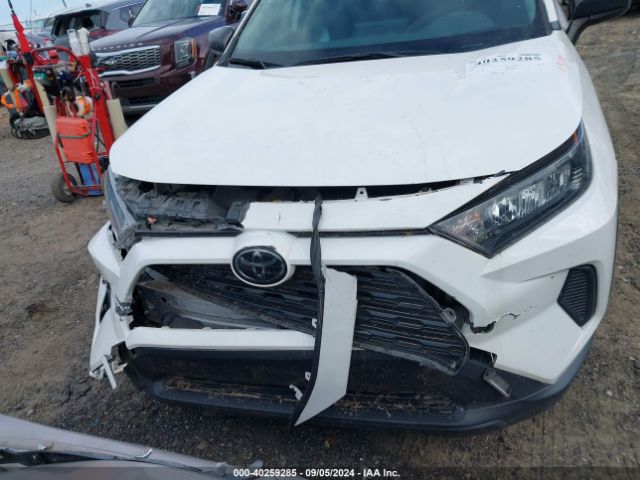 JTMF1RFV4LD053442 Toyota RAV4 LE