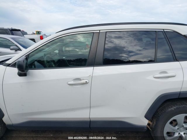JTMF1RFV4LD053442 Toyota RAV4 LE