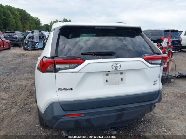 JTMF1RFV4LD053442 Toyota RAV4 LE