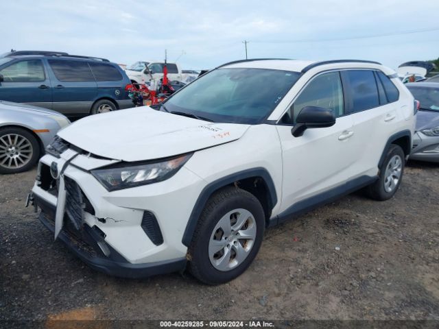 JTMF1RFV4LD053442 Toyota RAV4 LE