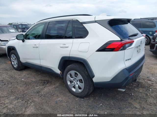 JTMF1RFV4LD053442 Toyota RAV4 LE
