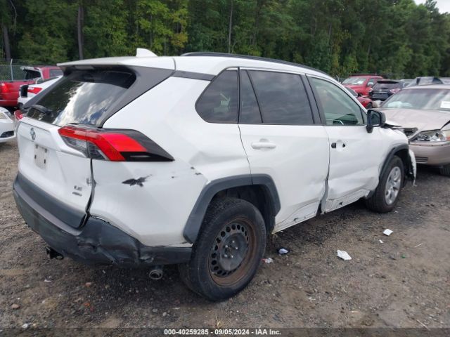JTMF1RFV4LD053442 Toyota RAV4 LE