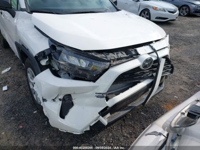 JTMF1RFV4LD053442 Toyota RAV4 LE
