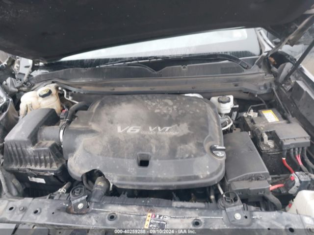 1GCRTEEN2K1263569 Chevrolet Colorado Zr2