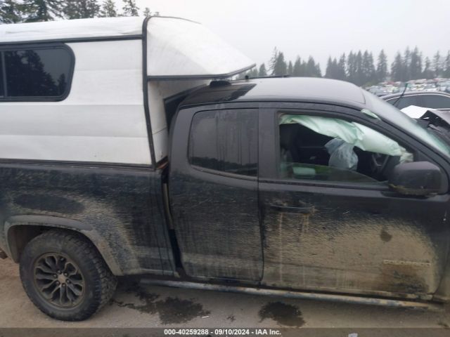 1GCRTEEN2K1263569 Chevrolet Colorado Zr2