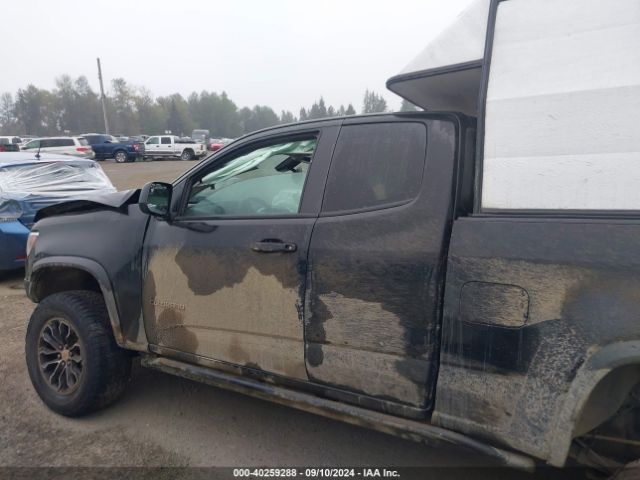 1GCRTEEN2K1263569 Chevrolet Colorado Zr2