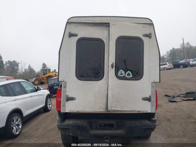 1GCRTEEN2K1263569 Chevrolet Colorado Zr2