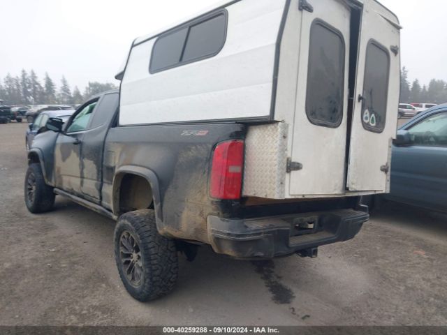 1GCRTEEN2K1263569 Chevrolet Colorado Zr2