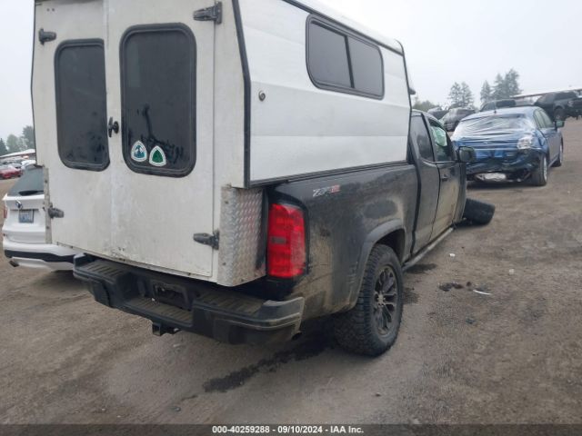 1GCRTEEN2K1263569 Chevrolet Colorado Zr2