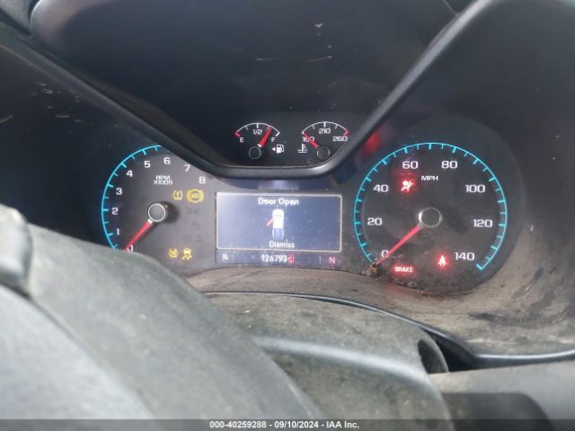 1GCRTEEN2K1263569 Chevrolet Colorado Zr2