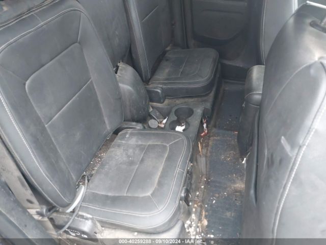 1GCRTEEN2K1263569 Chevrolet Colorado Zr2
