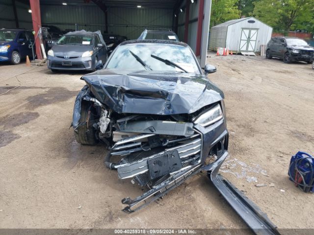 WAUENCF56JA076245 Audi A5 2.0t Premium